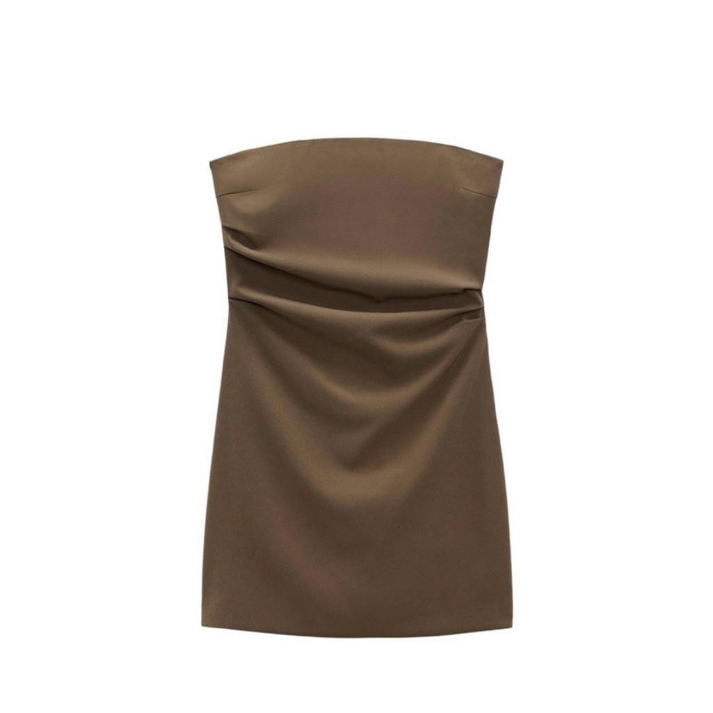 Zara Tube Dress 4461358717